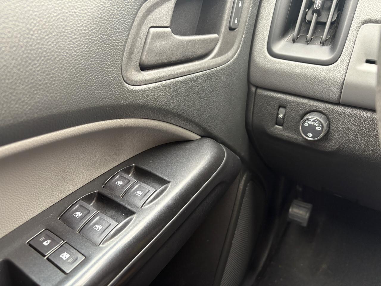 Chevrolet Colorado 2WD Crew Cab 128" Work Truck 2022