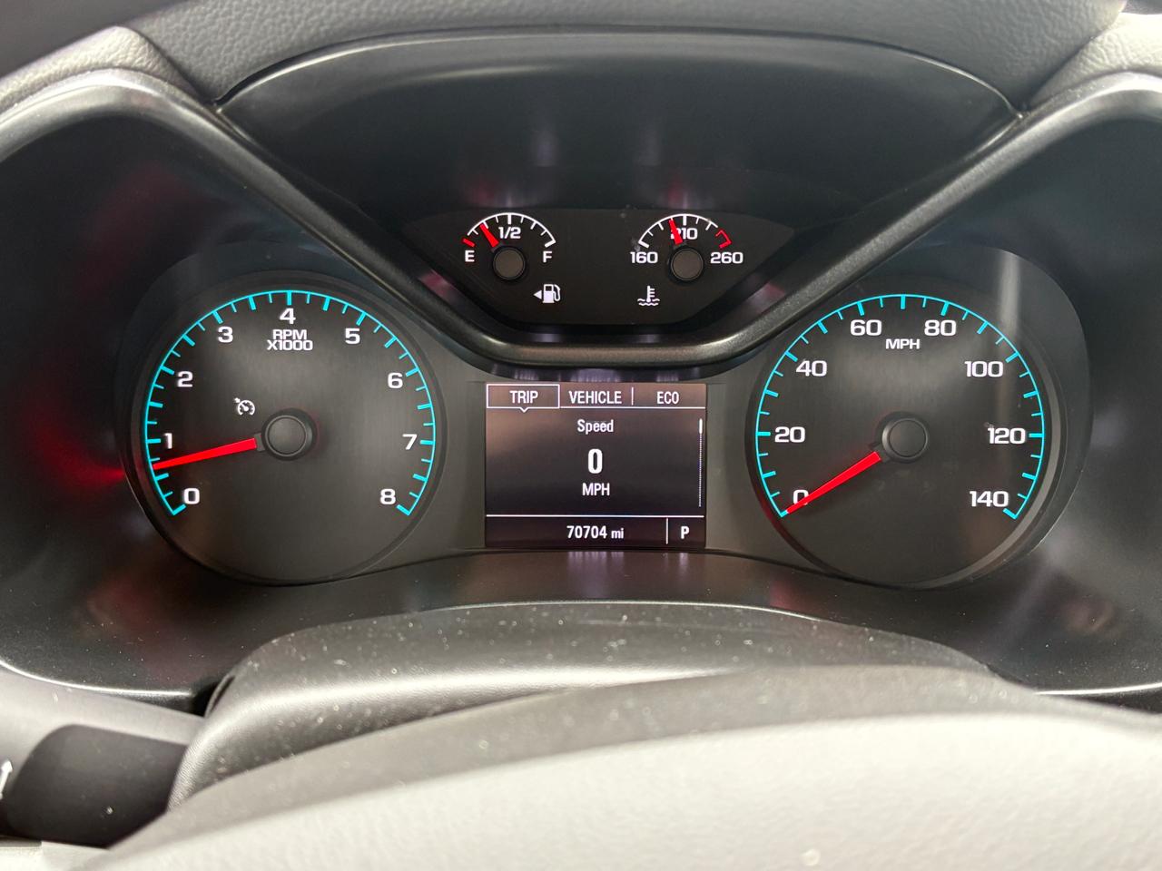 Chevrolet Colorado 2WD Crew Cab 128" Work Truck 2022