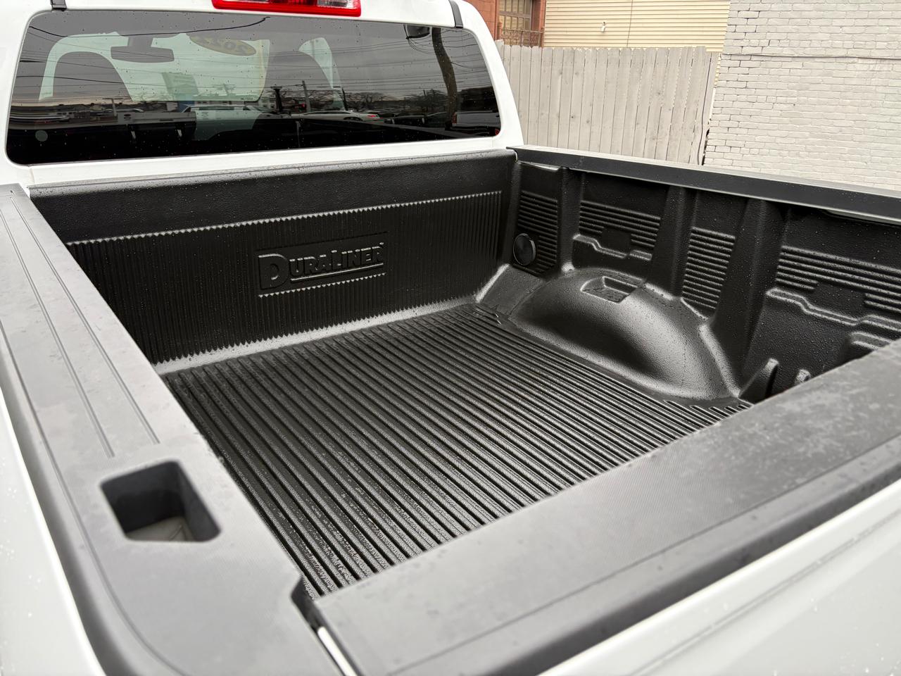 Chevrolet Colorado 2WD Crew Cab 128" Work Truck 2022