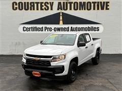 2022 Chevrolet Colorado 