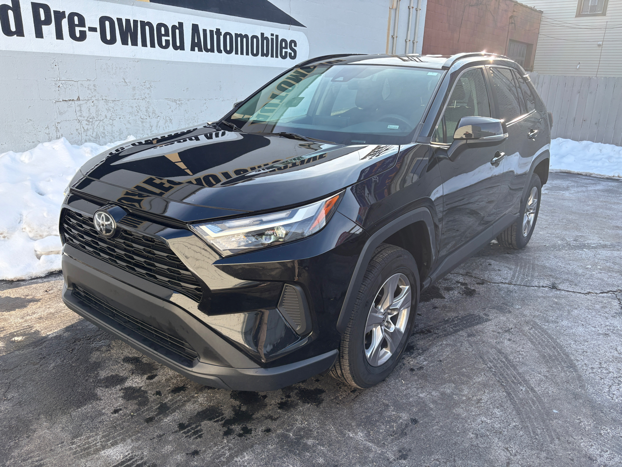Toyota RAV4 XLE AWD (Natl) 2024