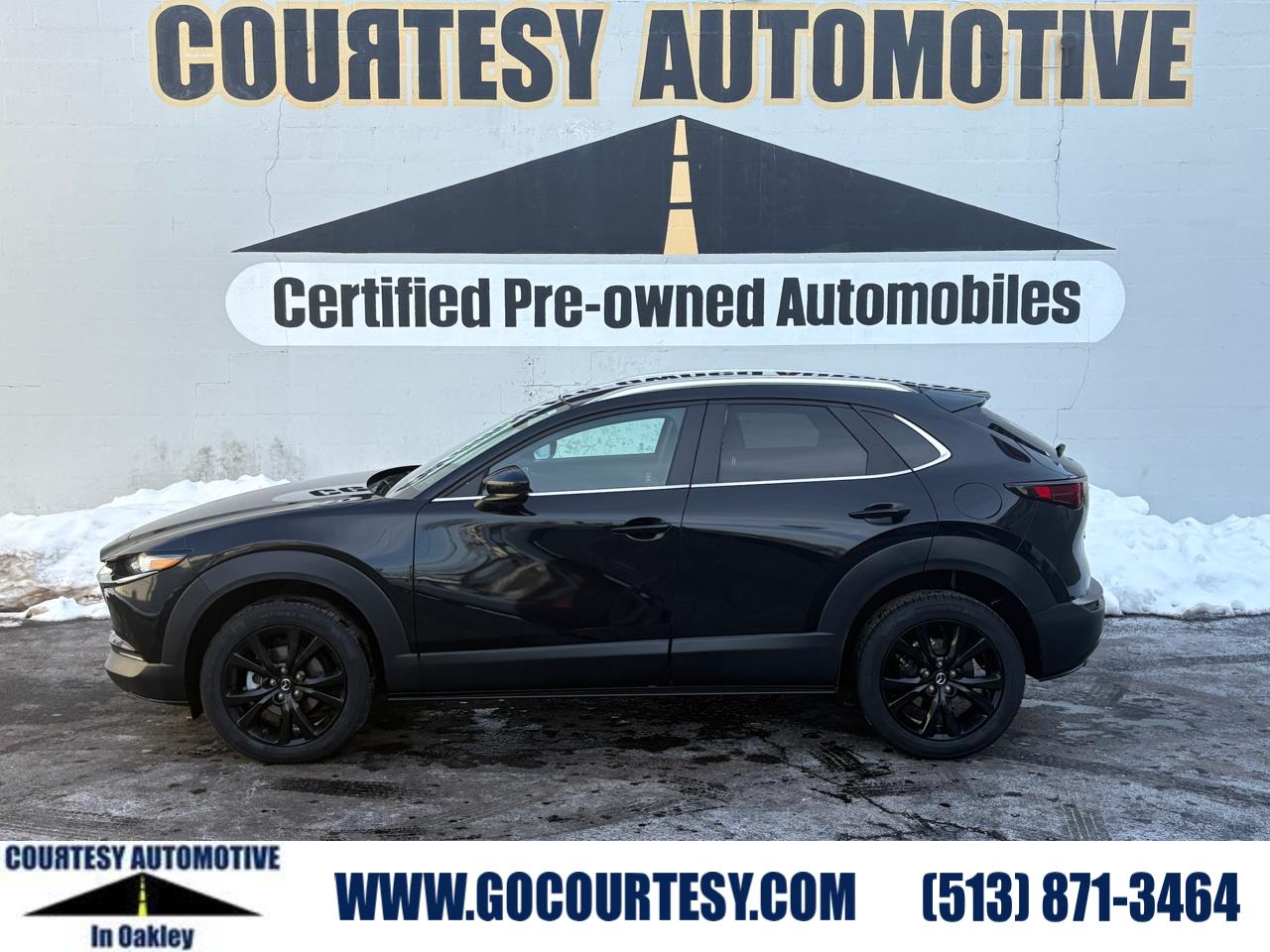 2024 Mazda CX-30 Select Sport