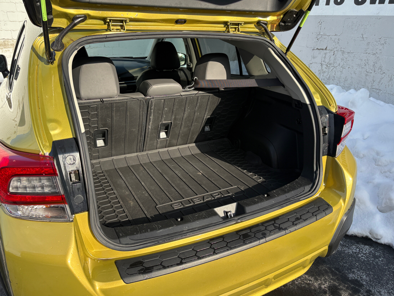 Subaru Crosstrek Sport CVT 2021