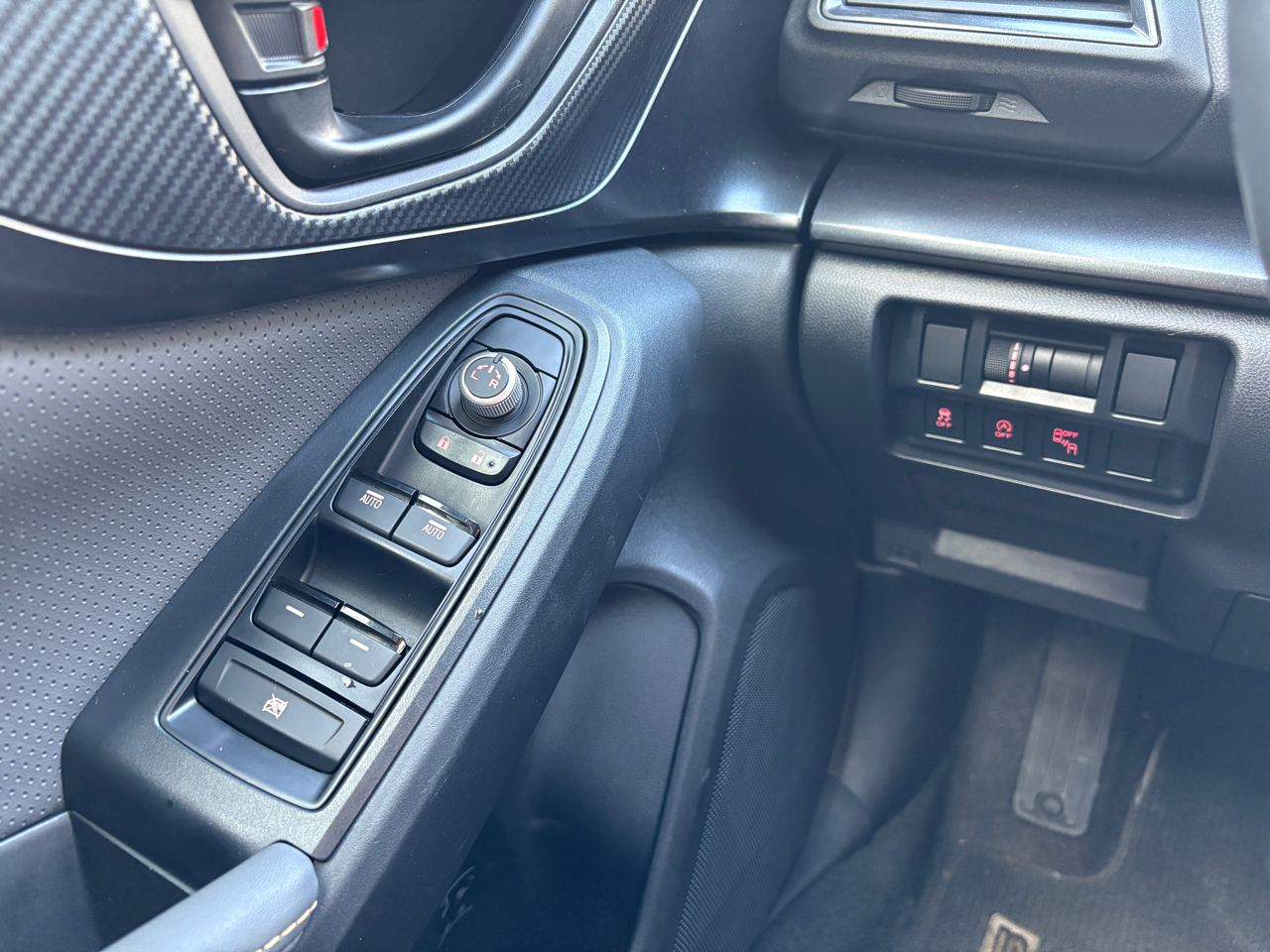 Subaru Crosstrek Sport CVT 2021