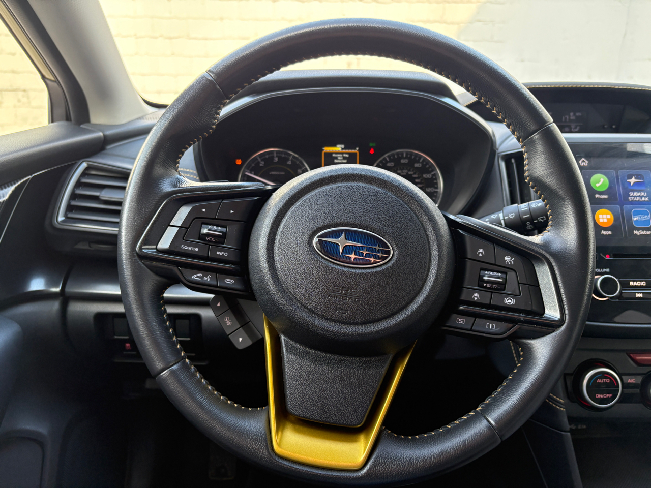 Subaru Crosstrek Sport CVT 2021