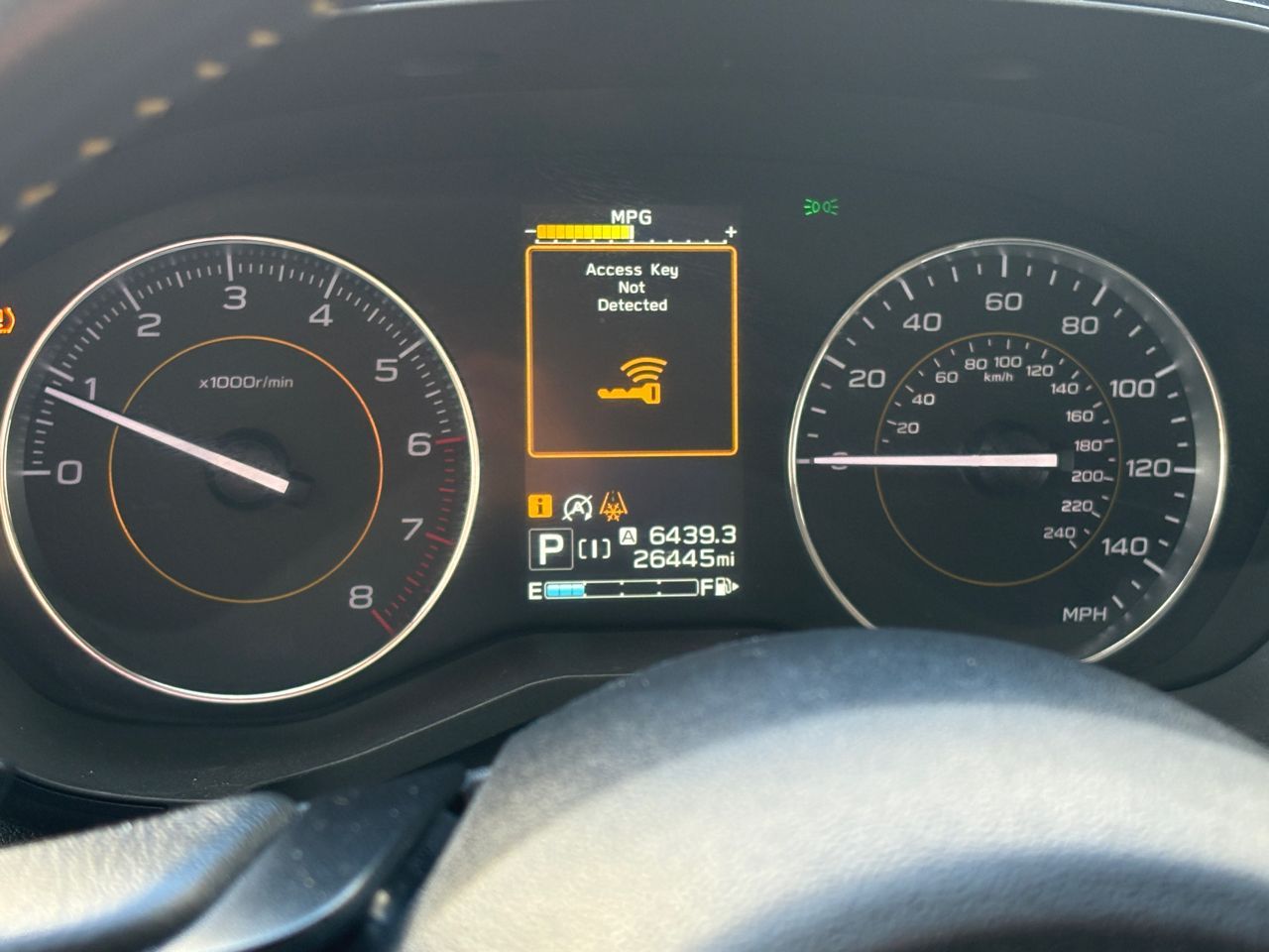 Subaru Crosstrek Sport CVT 2021