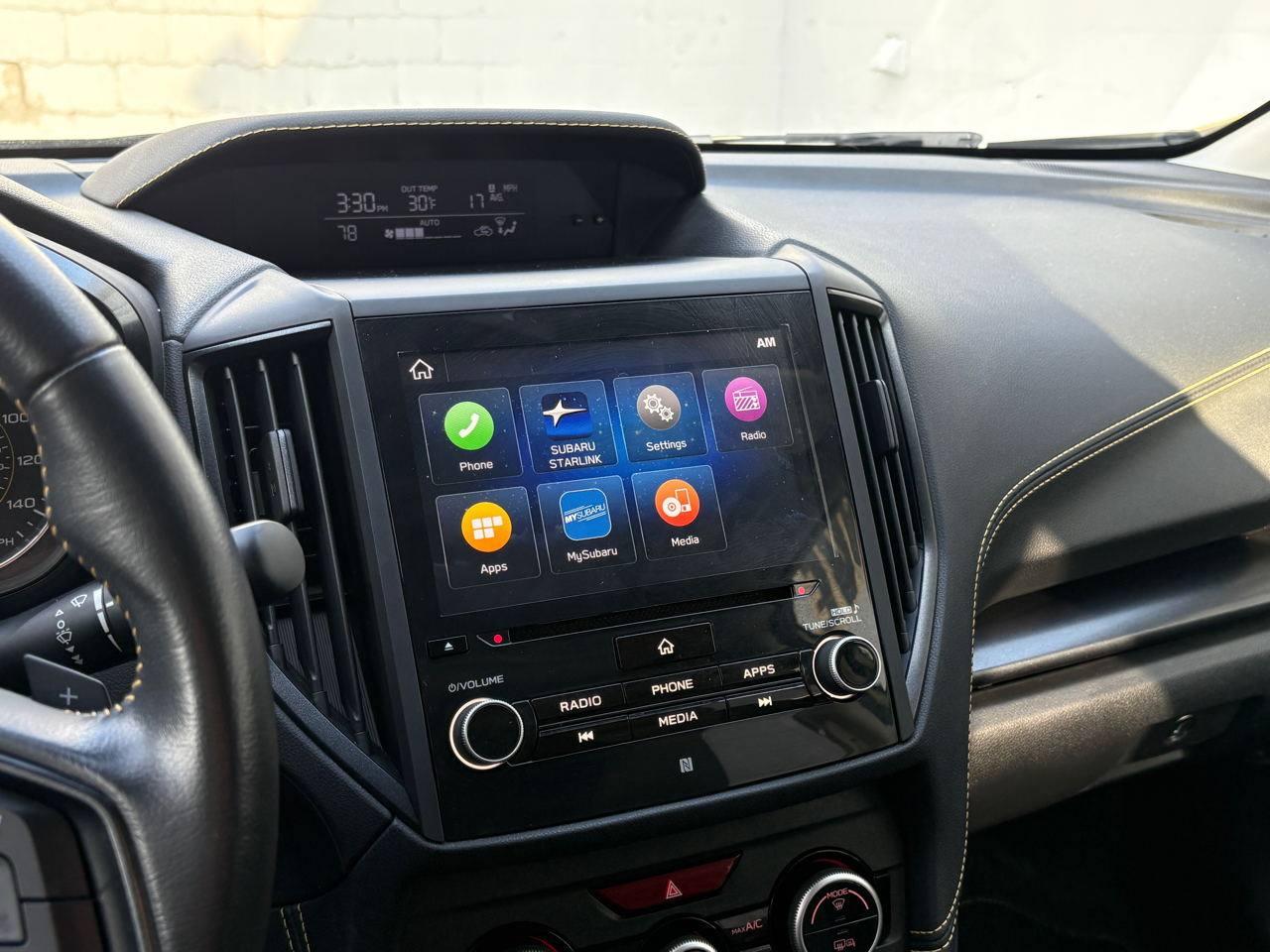 Subaru Crosstrek Sport CVT 2021