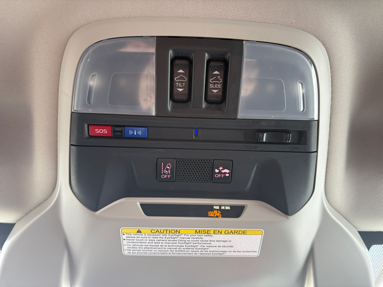 Subaru Crosstrek Sport CVT 2021