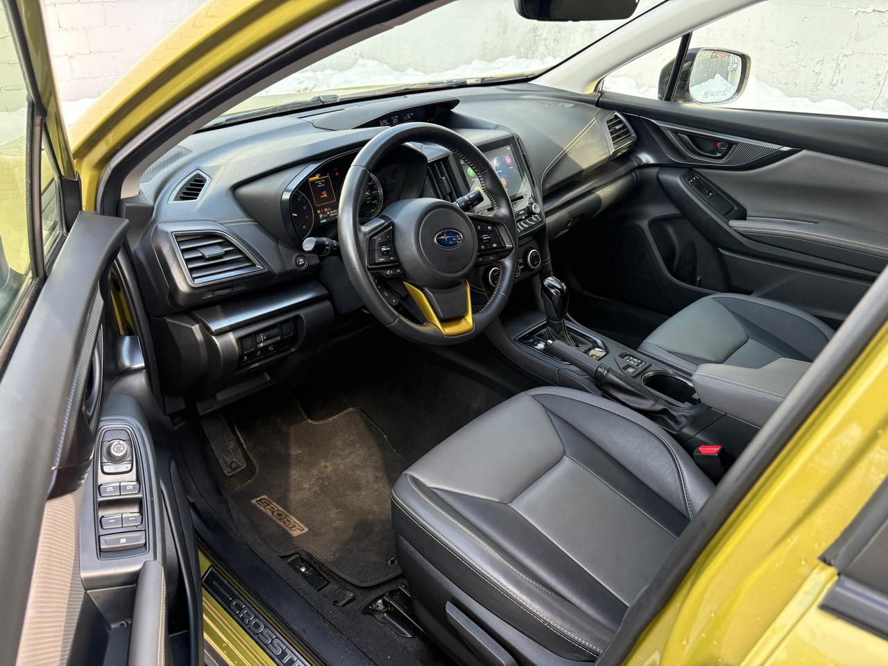 Subaru Crosstrek Sport CVT 2021