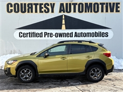 2021 Subaru Crosstrek 