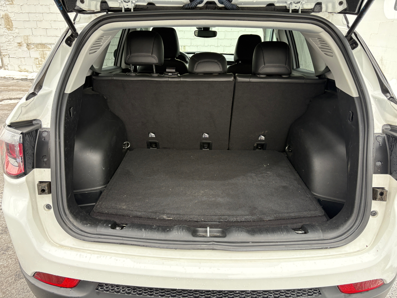 Jeep Compass Trailhawk 4x4 2022