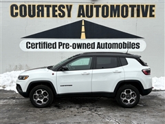 2022 Jeep Compass 
