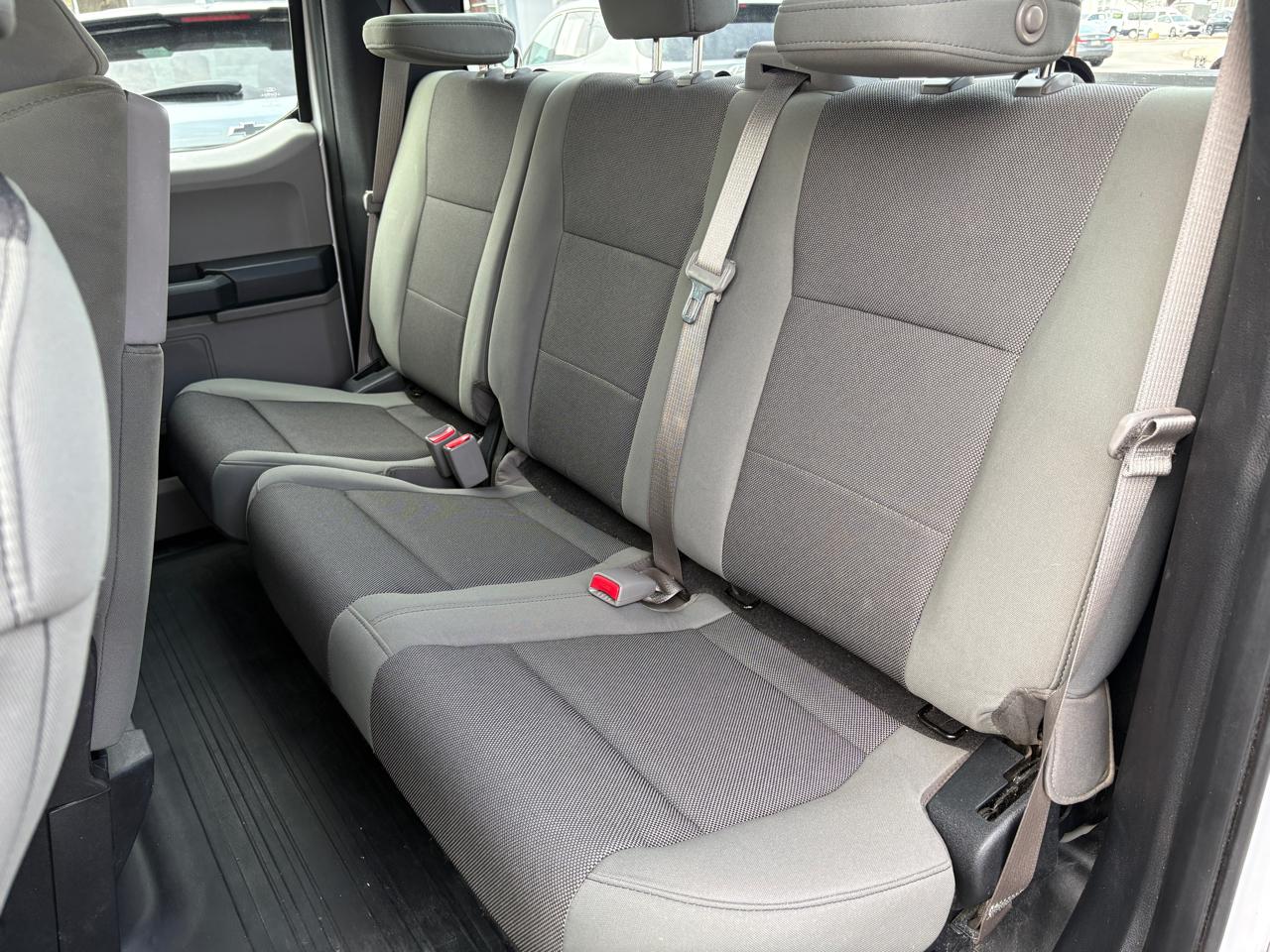 Ford F-150 4WD SuperCab 145" XLT 2016