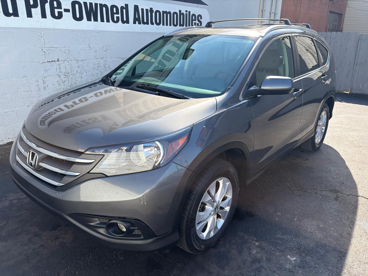Honda CR-V AWD 5dr EX 2014