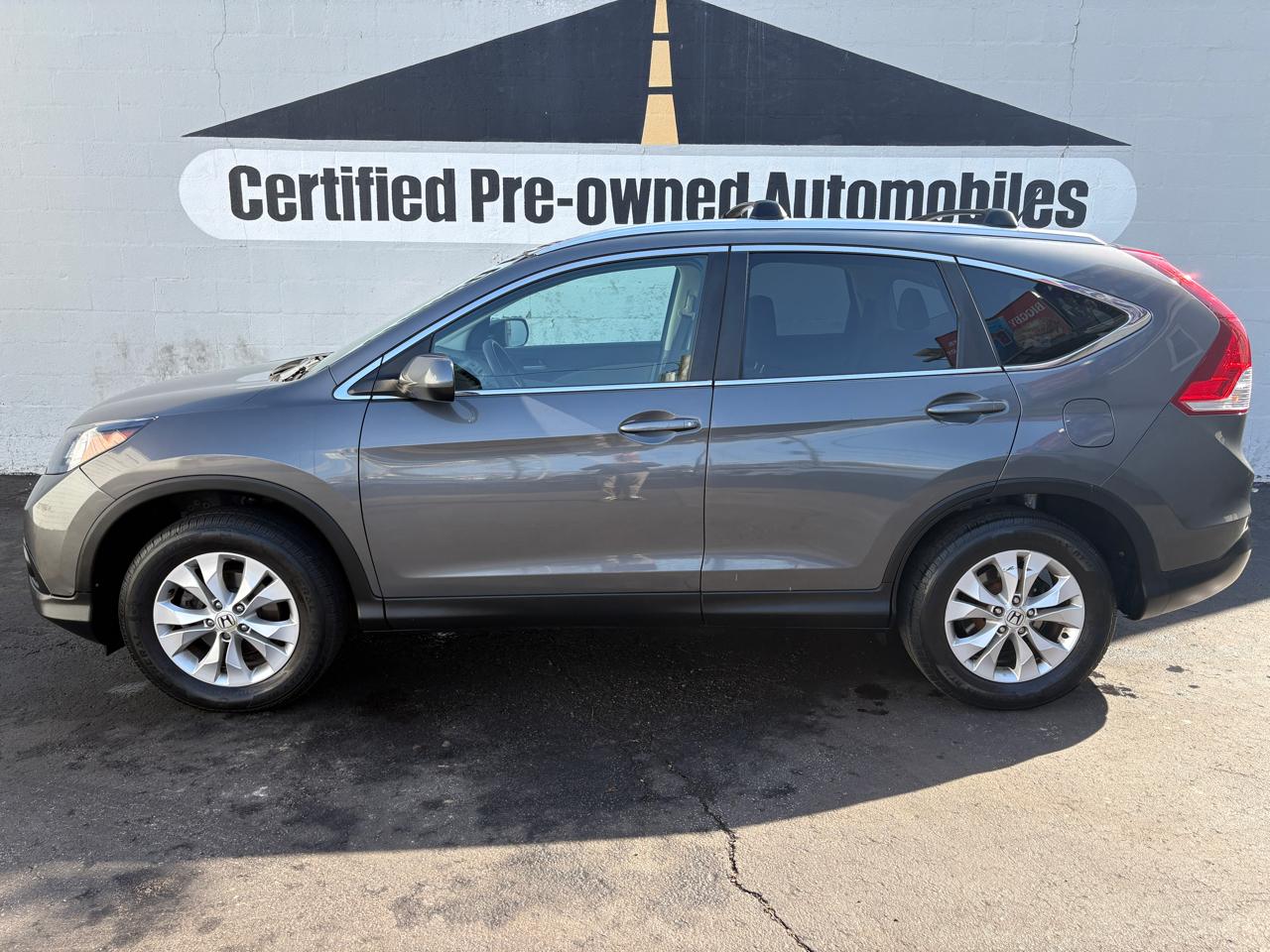 Honda CR-V AWD 5dr EX 2014
