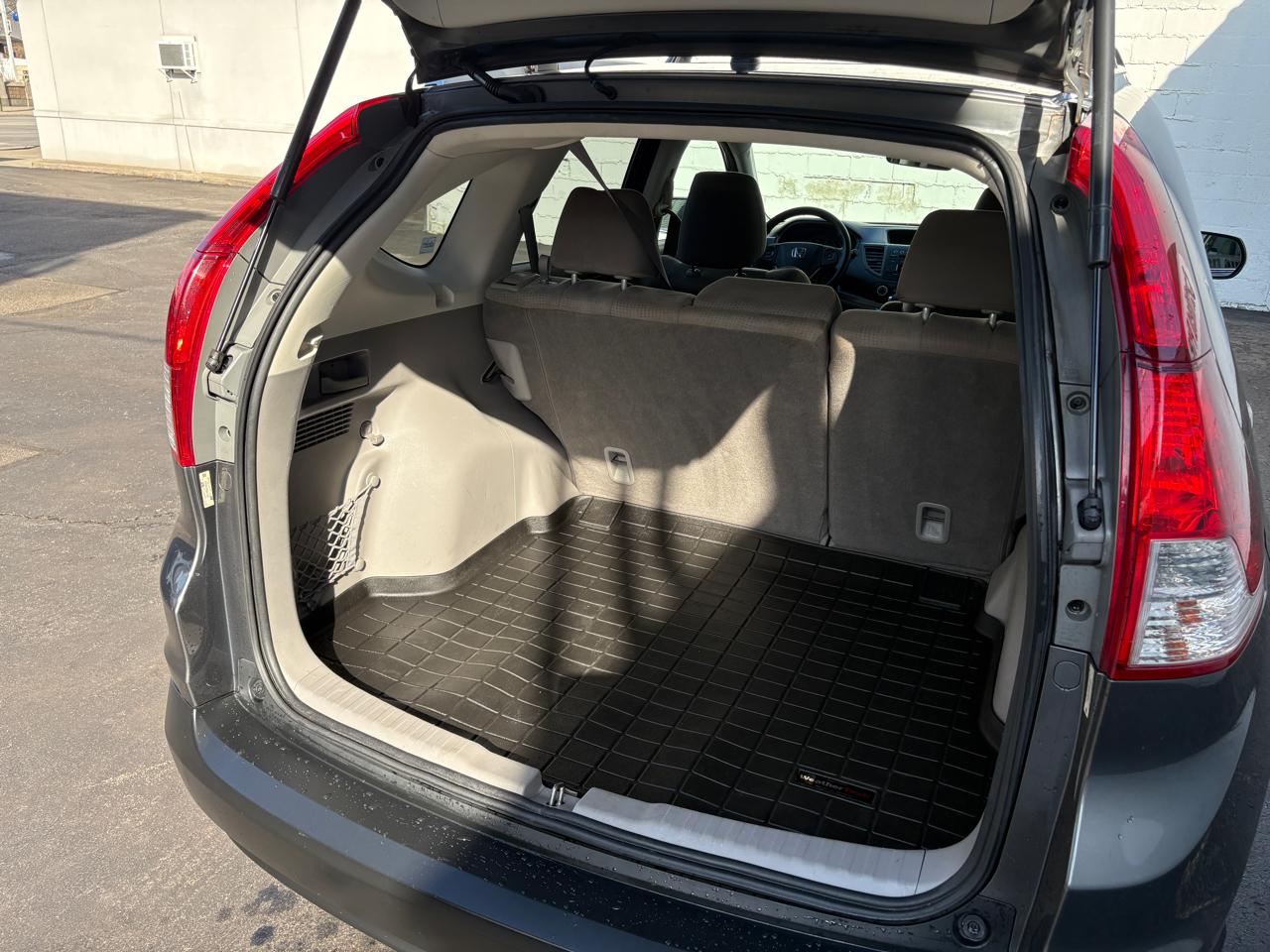 Honda CR-V AWD 5dr EX 2014