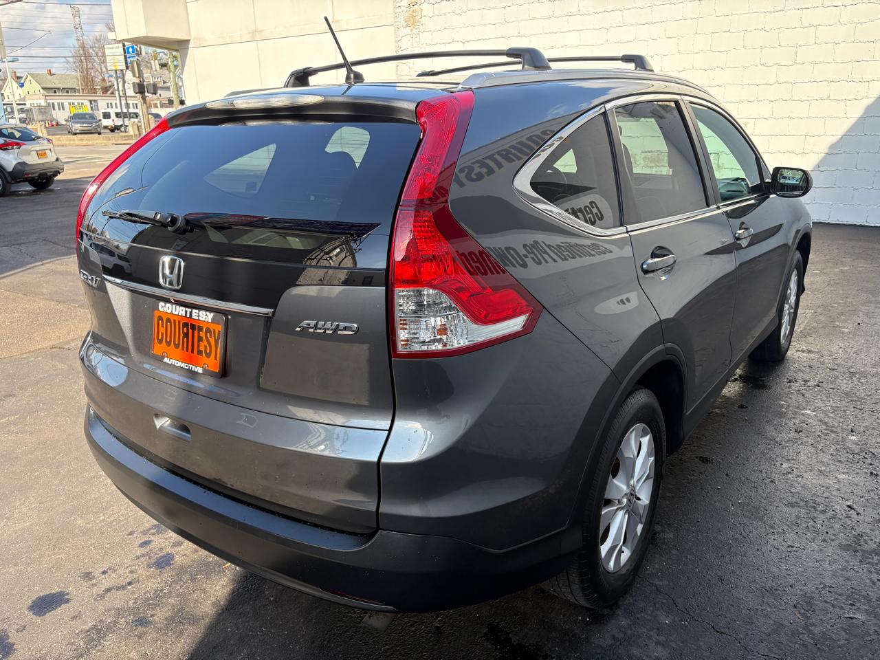 Honda CR-V AWD 5dr EX 2014