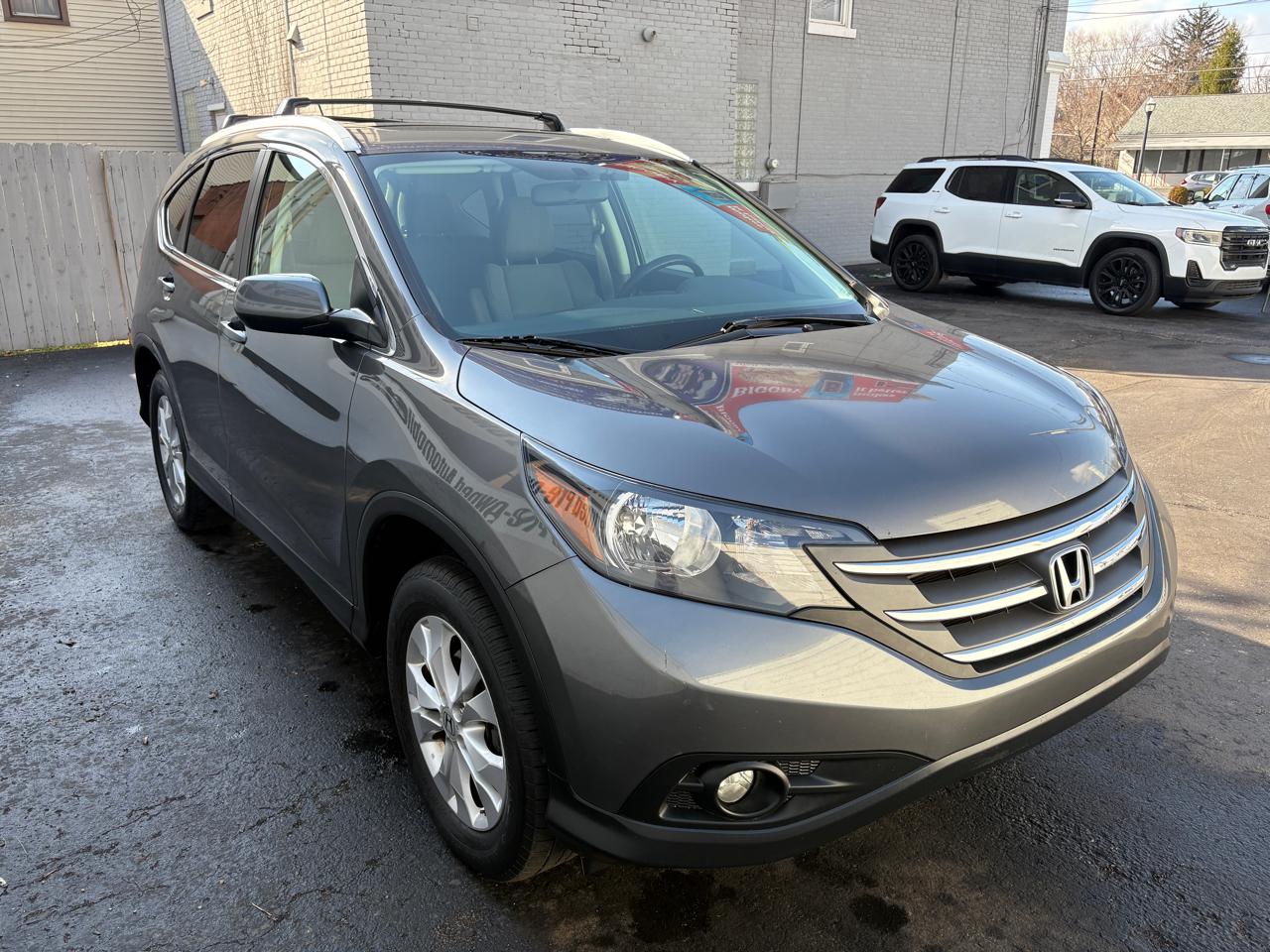 Honda CR-V AWD 5dr EX 2014