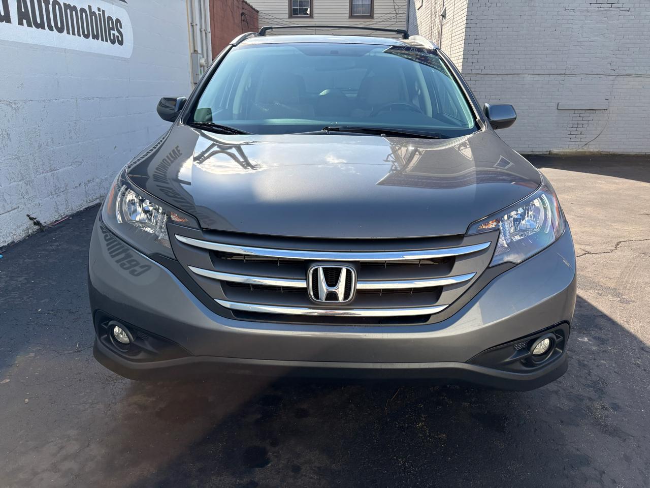 Honda CR-V AWD 5dr EX 2014