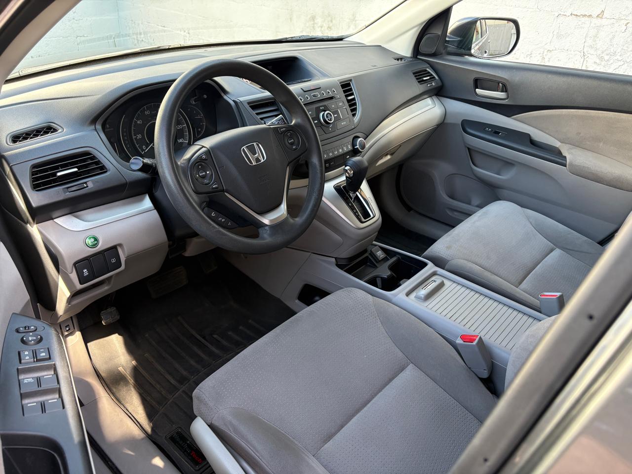 Honda CR-V AWD 5dr EX 2014