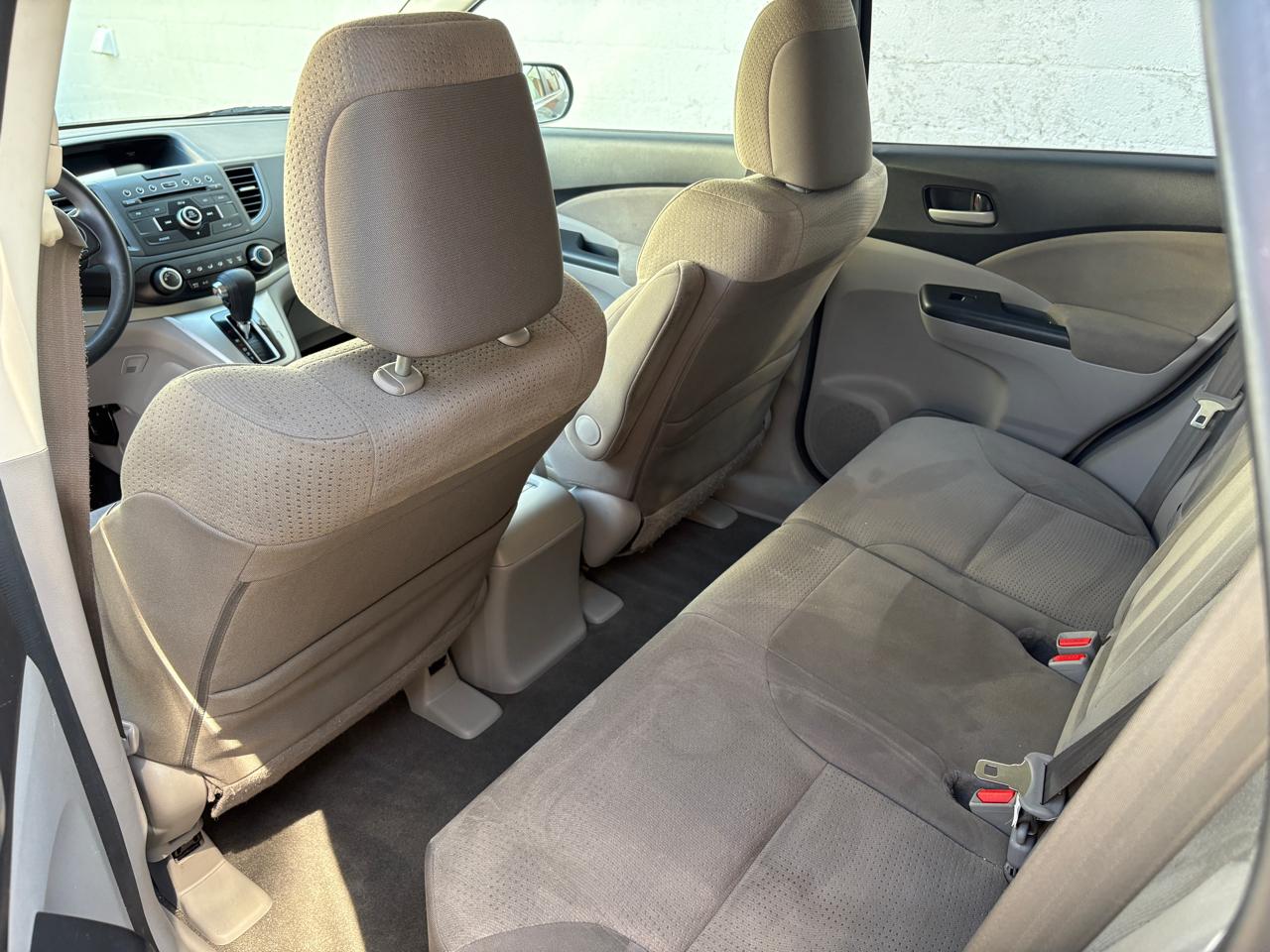 Honda CR-V AWD 5dr EX 2014