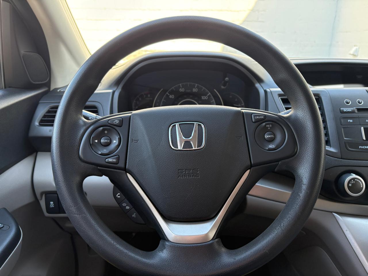 Honda CR-V AWD 5dr EX 2014