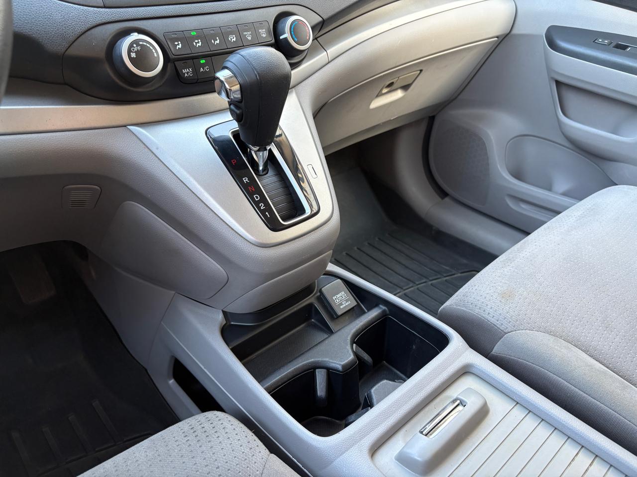 Honda CR-V AWD 5dr EX 2014