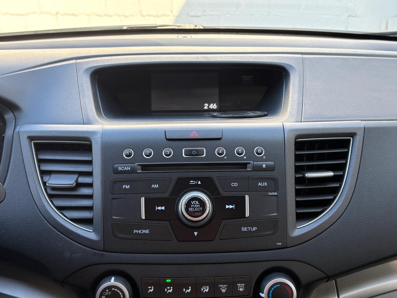 Honda CR-V AWD 5dr EX 2014