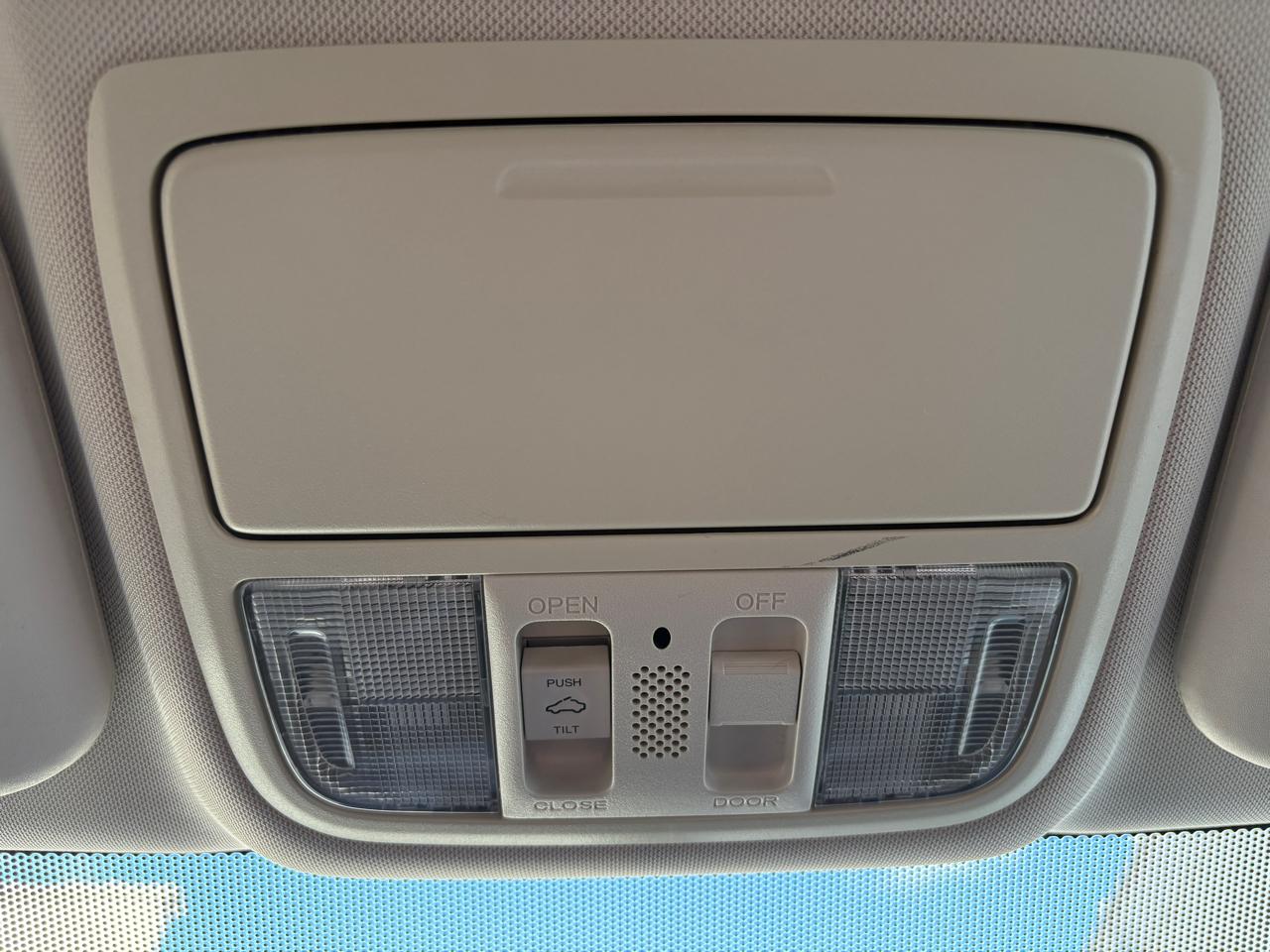 Honda CR-V AWD 5dr EX 2014