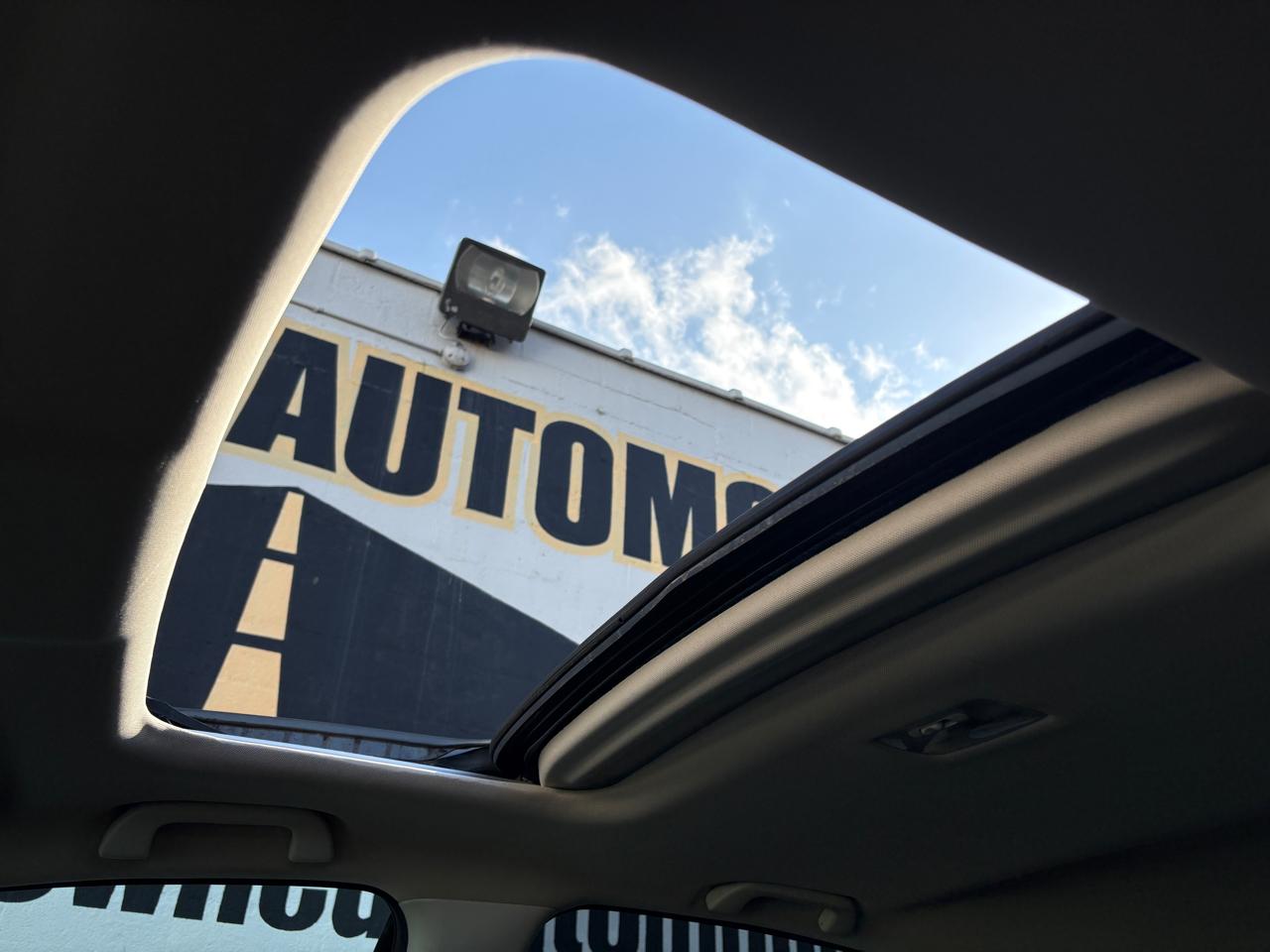 Honda CR-V AWD 5dr EX 2014