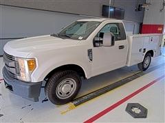 2017 Ford Super Duty F-250 SRW 