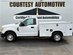 2017 Ford Super Duty F-250 SRW 