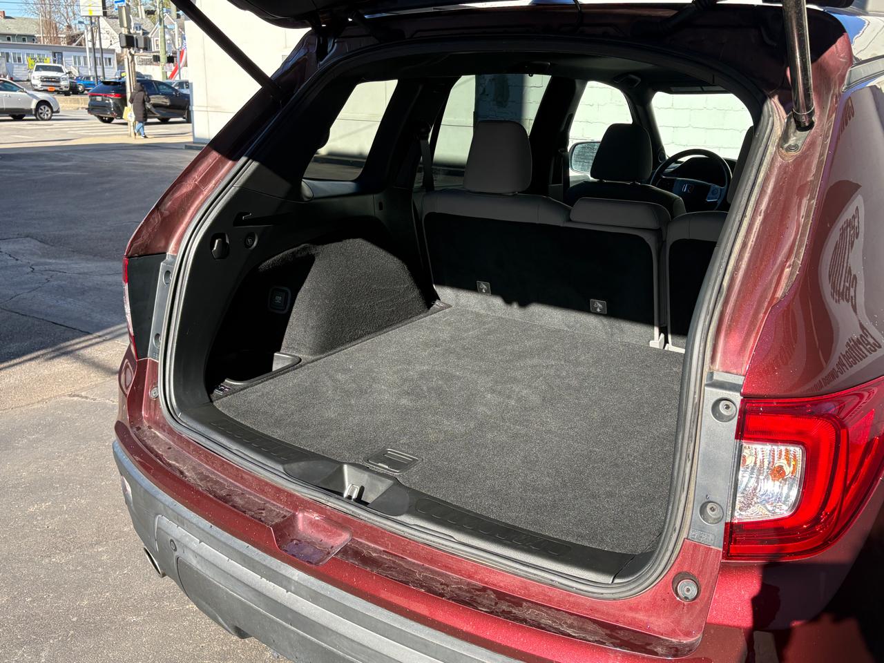 Honda Passport Touring AWD 2021