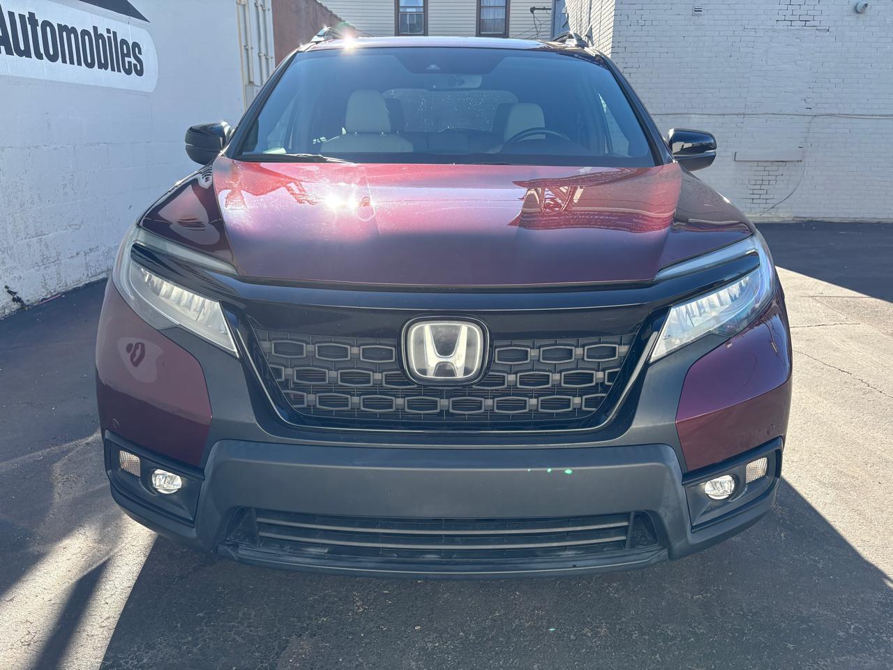 Honda Passport Touring AWD 2021