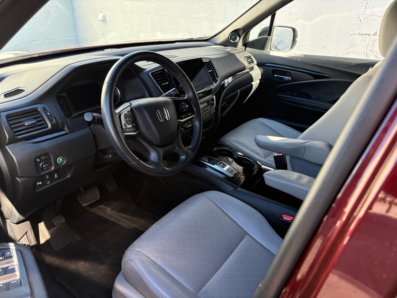 Honda Passport Touring AWD 2021