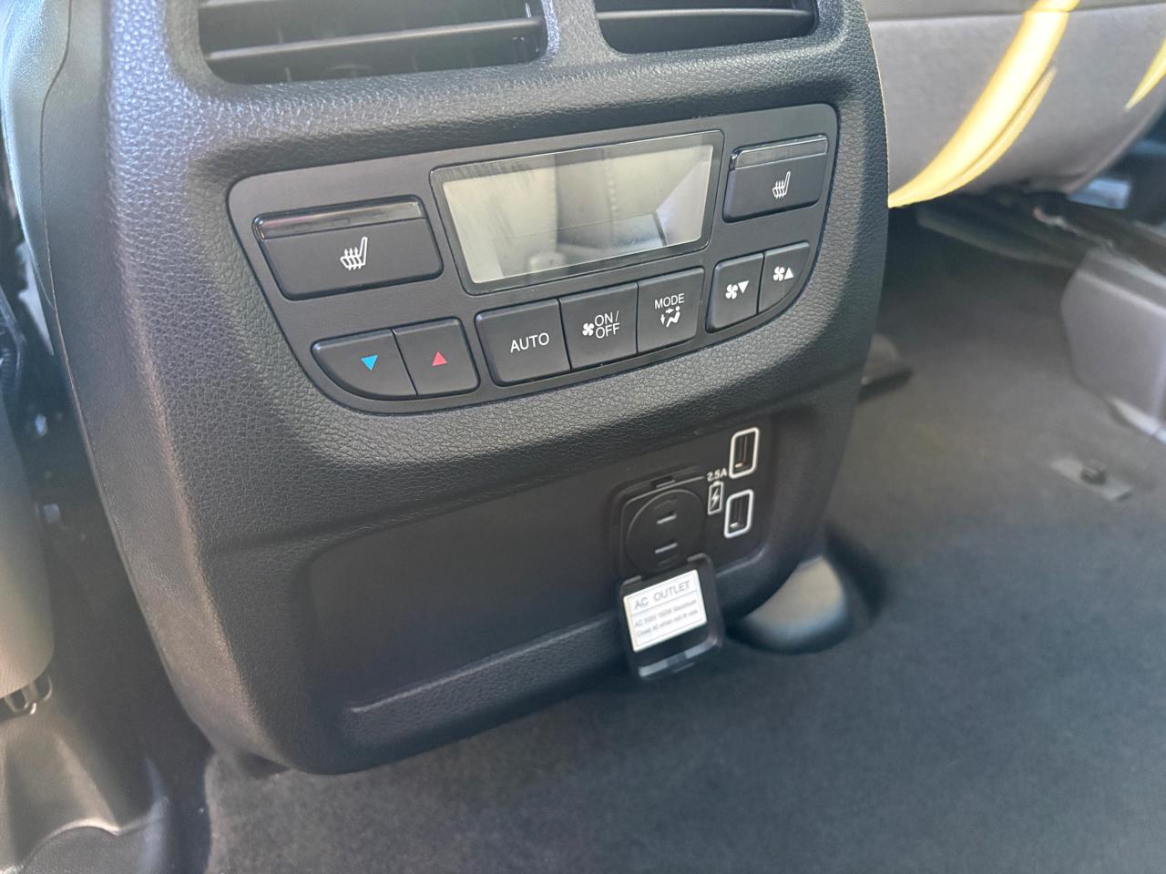 Honda Passport Touring AWD 2021