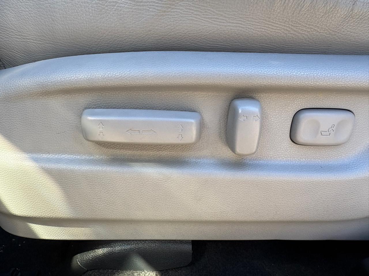 Honda Passport Touring AWD 2021