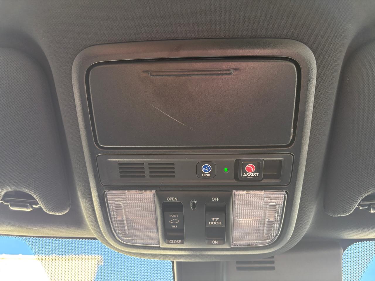 Honda Passport Touring AWD 2021