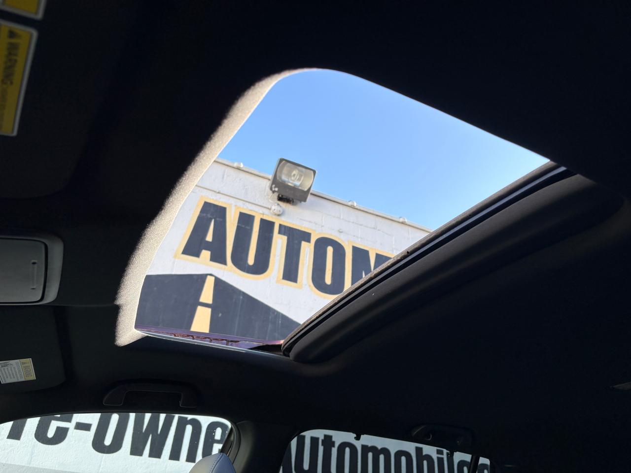 Honda Passport Touring AWD 2021