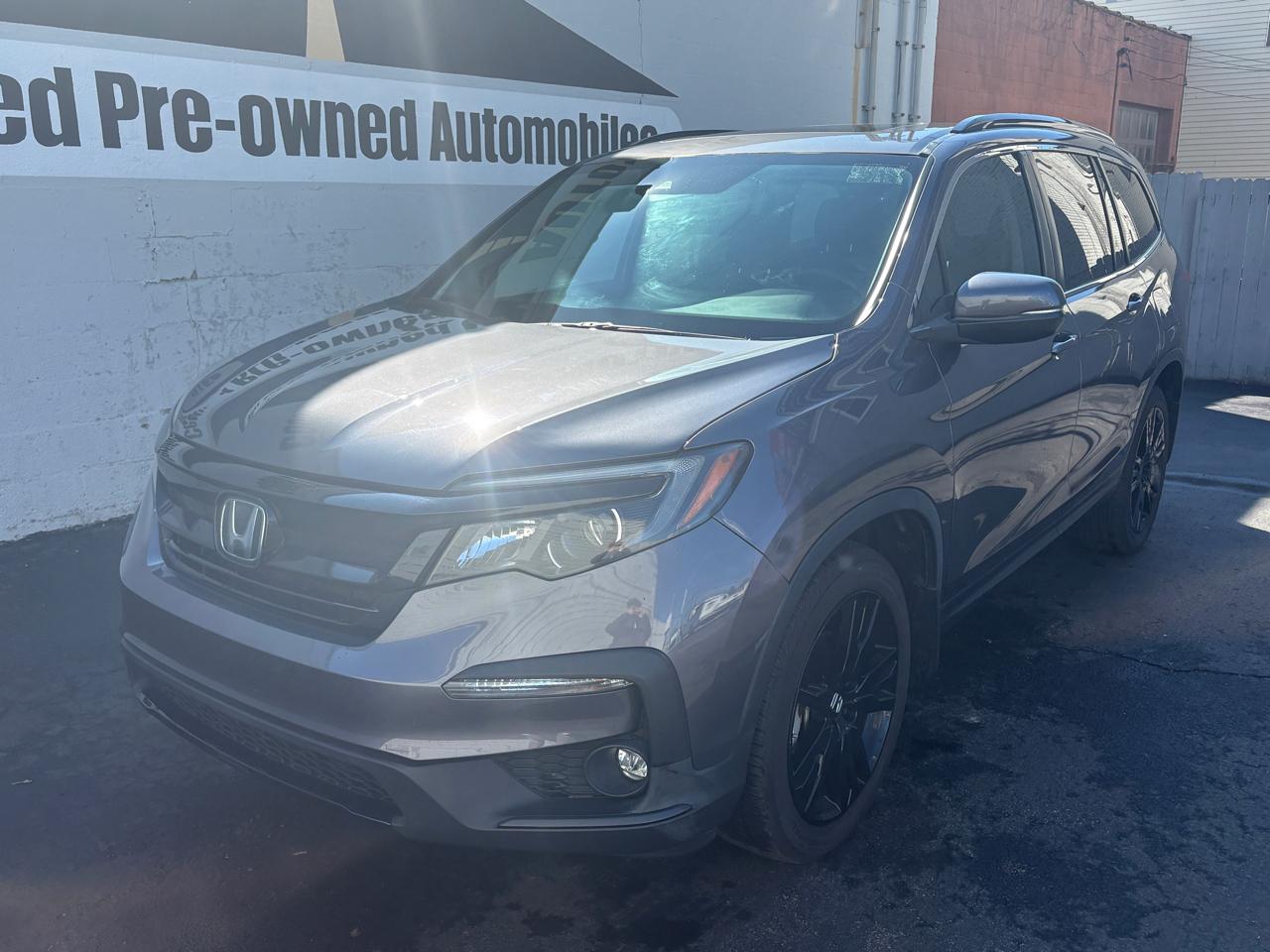 Honda Pilot Special Edition AWD 2021