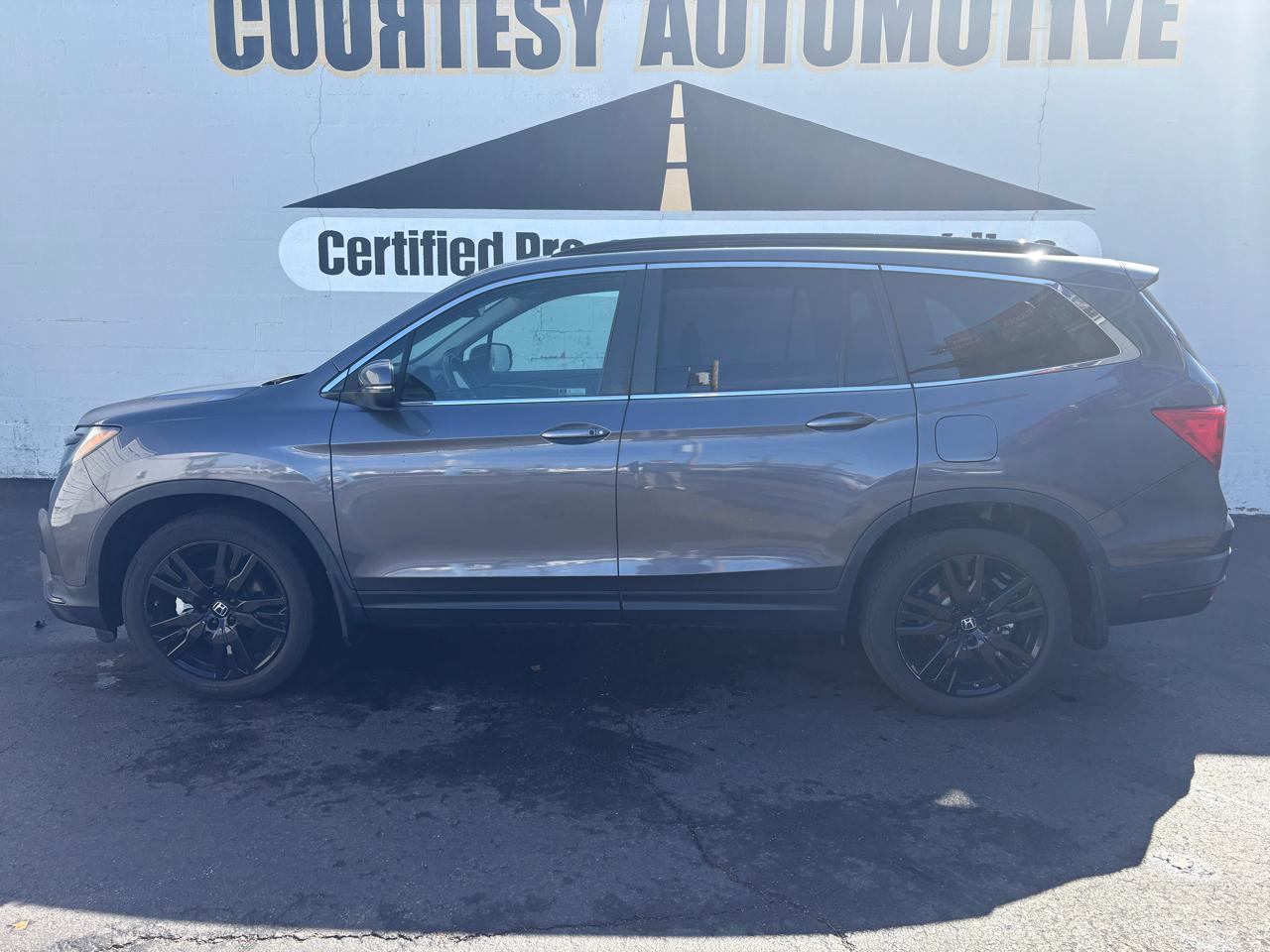 Honda Pilot Special Edition AWD 2021