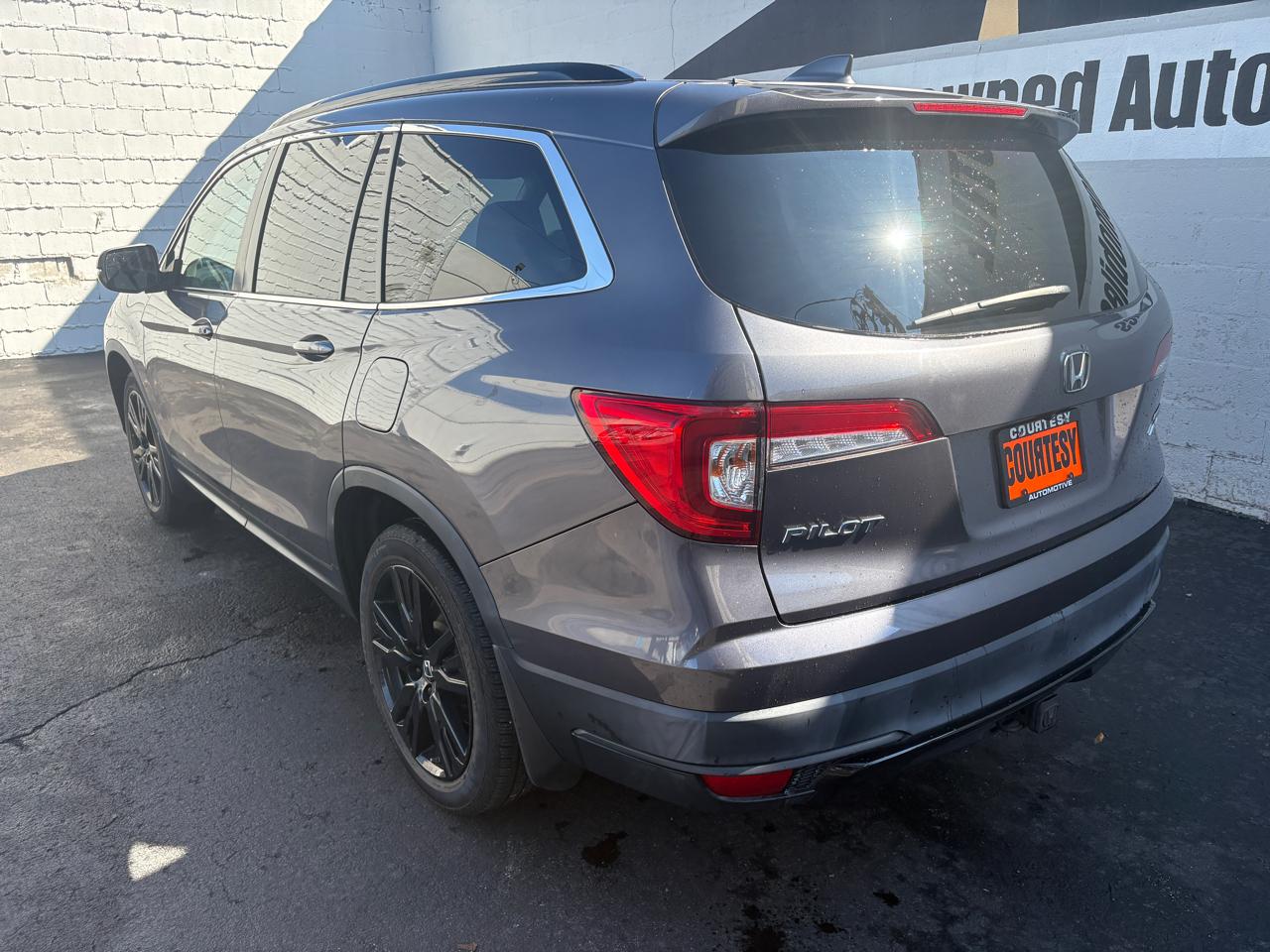 Honda Pilot Special Edition AWD 2021