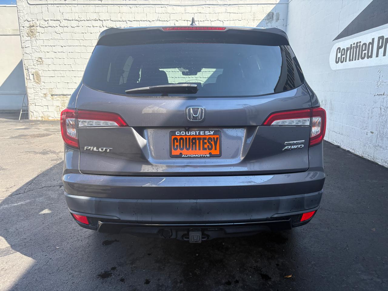 Honda Pilot Special Edition AWD 2021