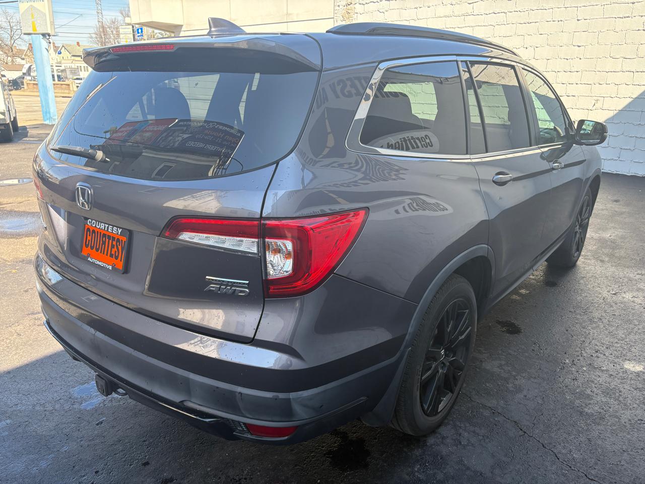 Honda Pilot Special Edition AWD 2021