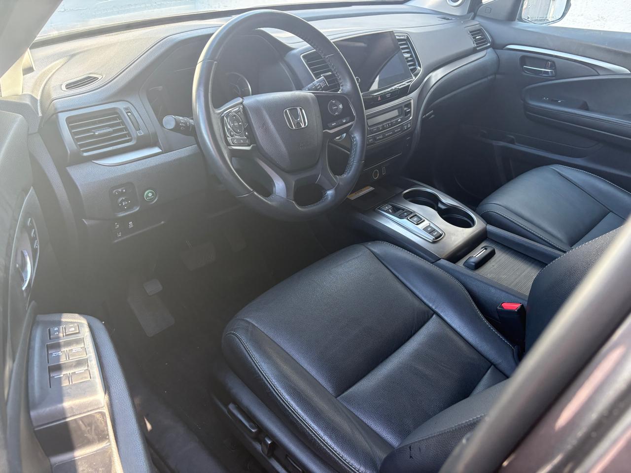 Honda Pilot Special Edition AWD 2021