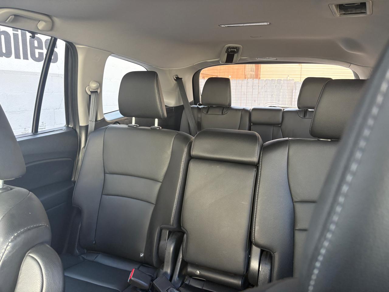 Honda Pilot Special Edition AWD 2021