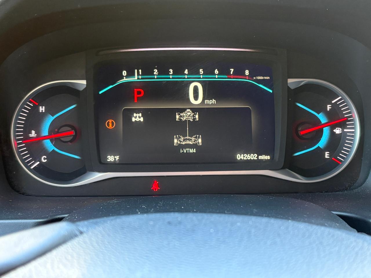 Honda Pilot Special Edition AWD 2021