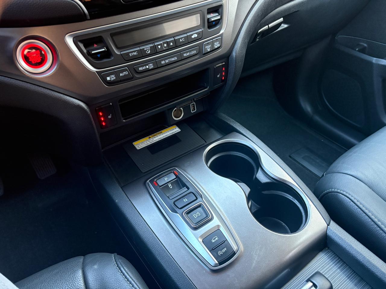 Honda Pilot Special Edition AWD 2021