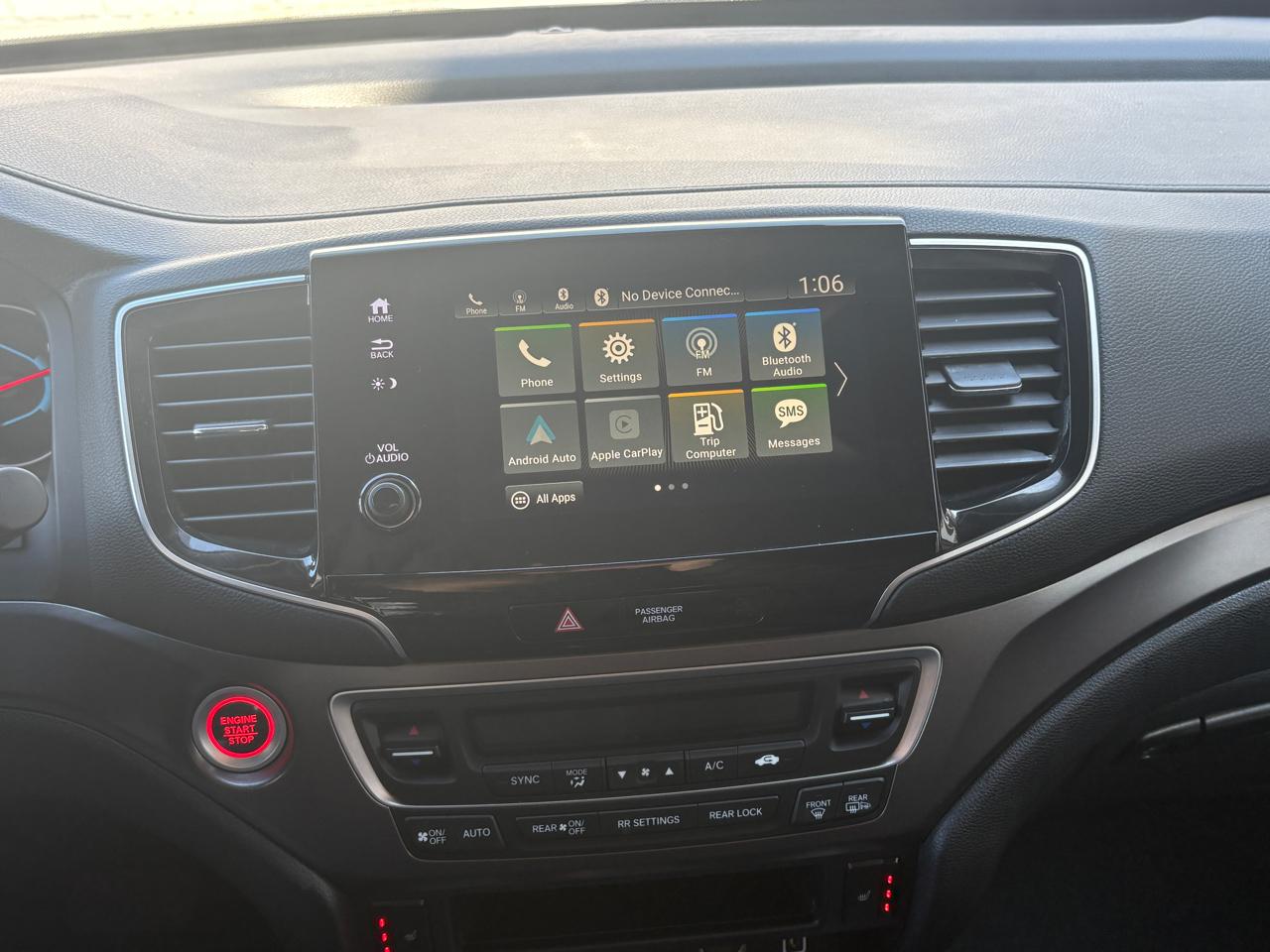 Honda Pilot Special Edition AWD 2021