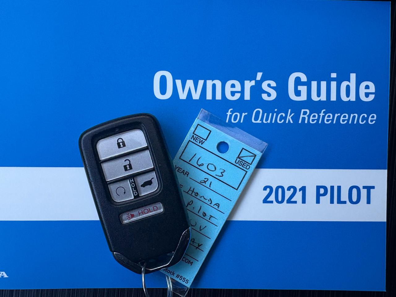 Honda Pilot Special Edition AWD 2021